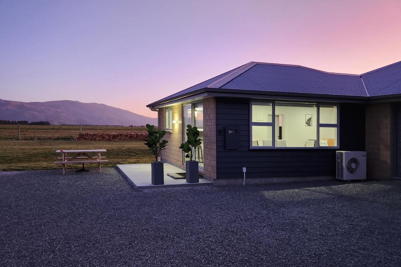 Glen View Escape Apartment Twizel Bagian luar foto