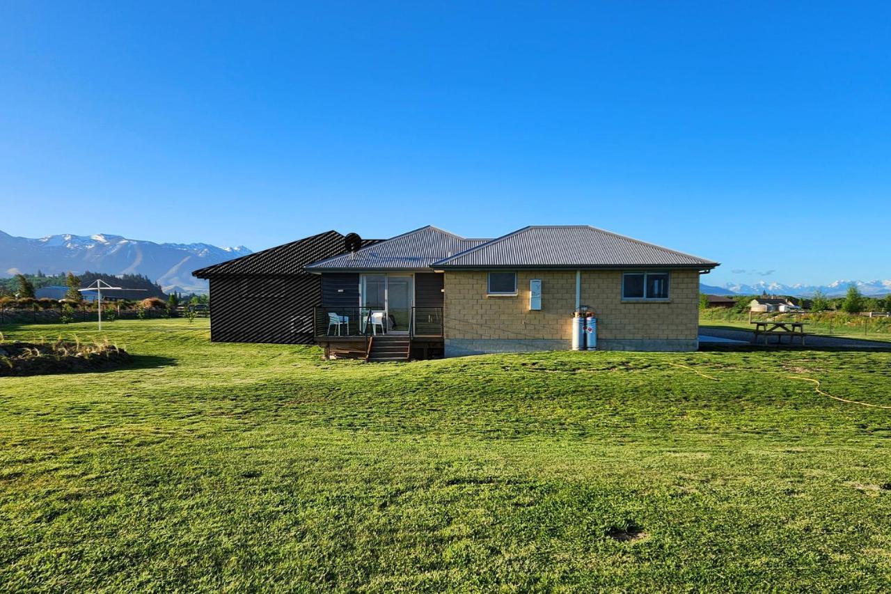 Glen View Escape Apartment Twizel Bagian luar foto