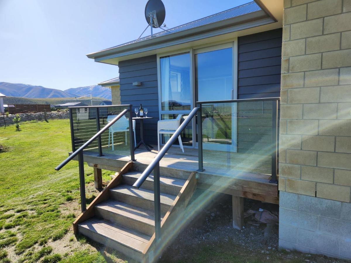 Glen View Escape Apartment Twizel Bagian luar foto