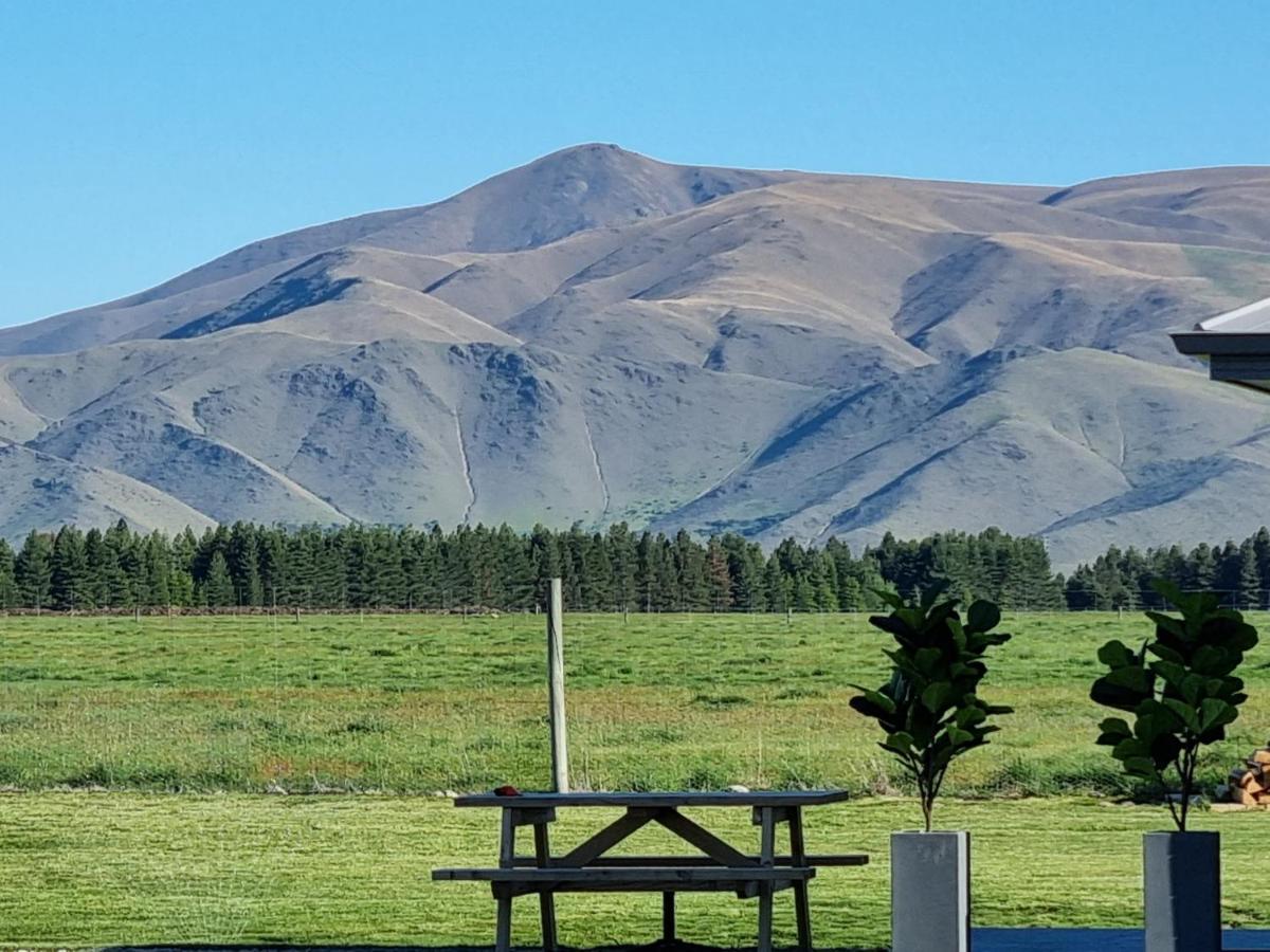 Glen View Escape Apartment Twizel Bagian luar foto