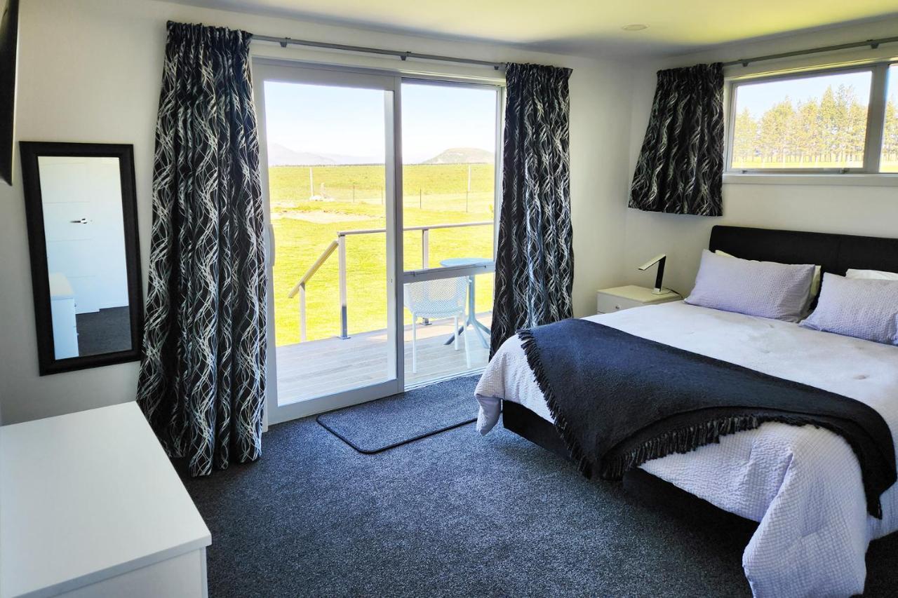 Glen View Escape Apartment Twizel Bagian luar foto